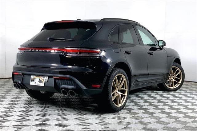 used 2023 Porsche Macan car, priced at $63,995