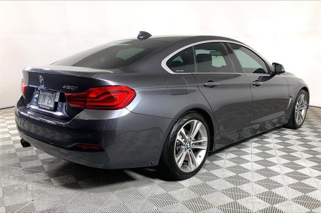 used 2018 BMW 430 Gran Coupe car, priced at $26,995