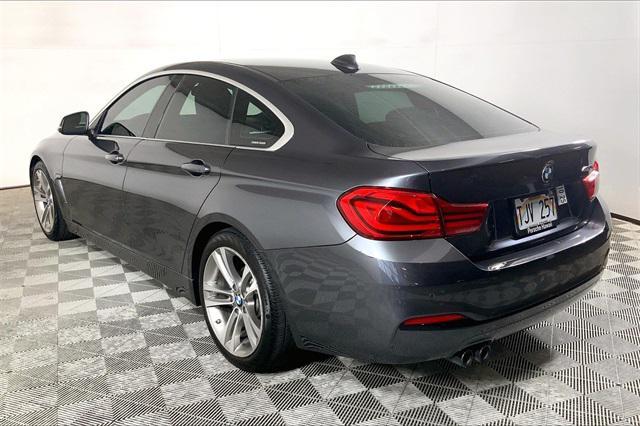 used 2018 BMW 430 Gran Coupe car, priced at $26,995