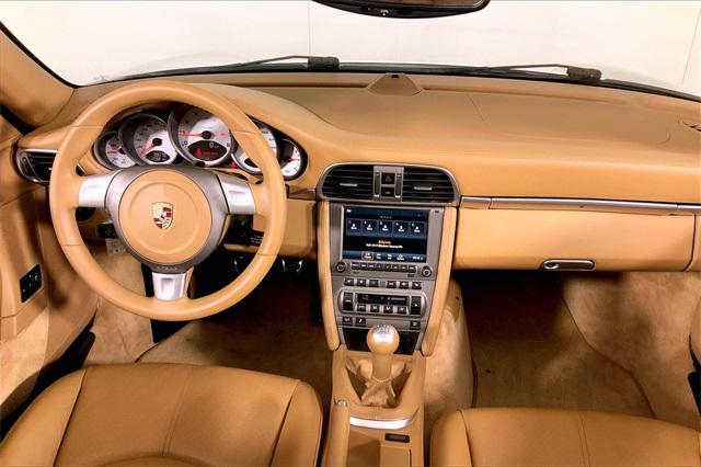 used 2007 Porsche 911 car, priced at $62,995