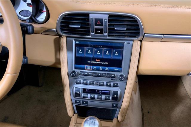 used 2007 Porsche 911 car, priced at $62,995