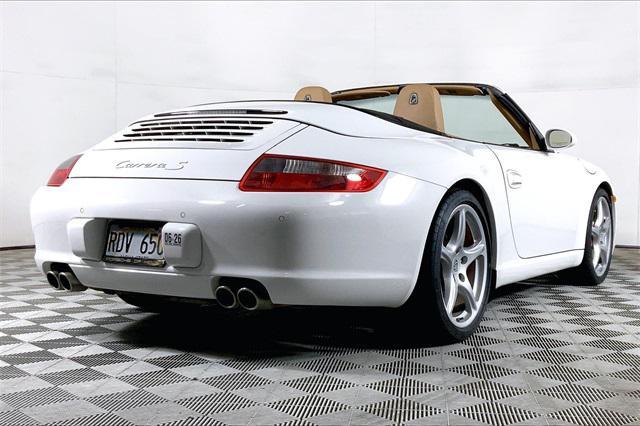 used 2007 Porsche 911 car, priced at $62,995