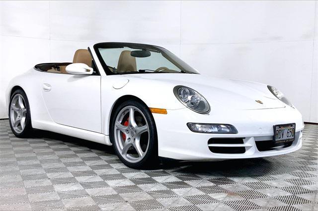 used 2007 Porsche 911 car, priced at $62,995