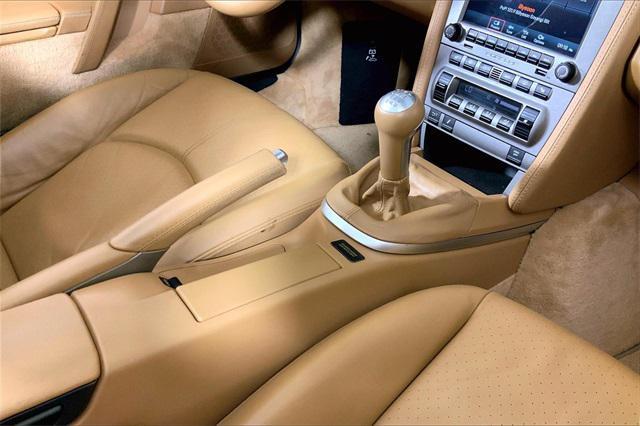 used 2007 Porsche 911 car, priced at $62,995