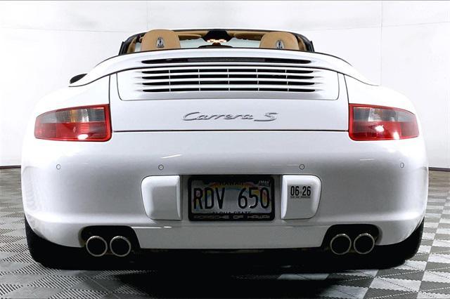used 2007 Porsche 911 car, priced at $62,995