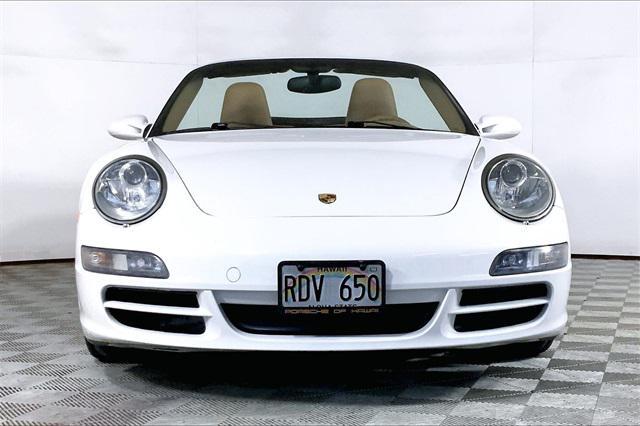 used 2007 Porsche 911 car, priced at $62,995