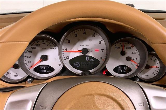 used 2007 Porsche 911 car, priced at $62,995