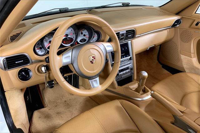used 2007 Porsche 911 car, priced at $62,995