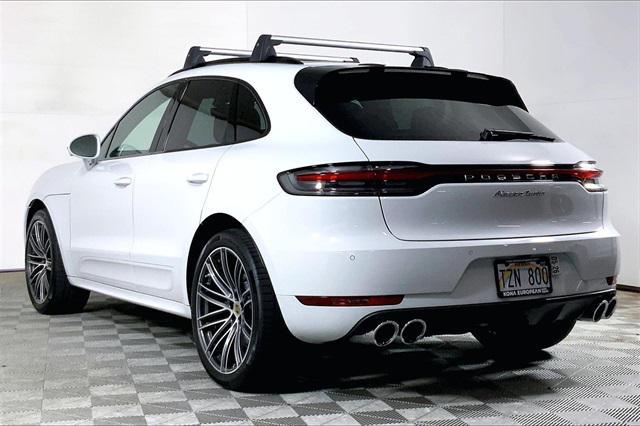 used 2020 Porsche Macan car, priced at $63,995