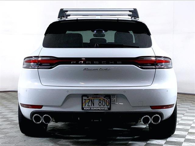 used 2020 Porsche Macan car, priced at $63,595