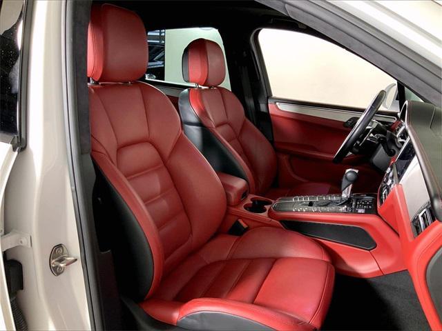 used 2020 Porsche Macan car, priced at $63,595