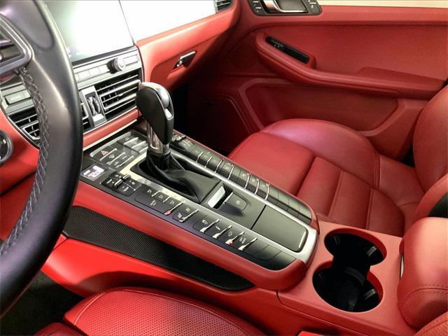 used 2020 Porsche Macan car, priced at $63,595