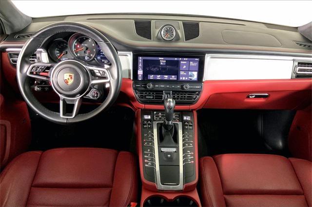 used 2020 Porsche Macan car, priced at $63,995