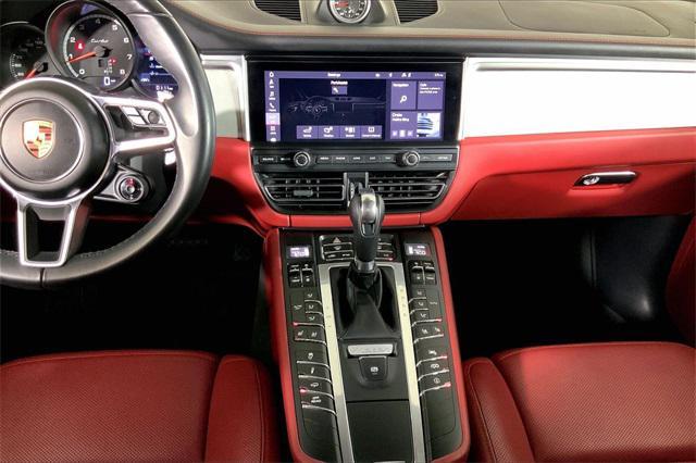 used 2020 Porsche Macan car, priced at $63,995