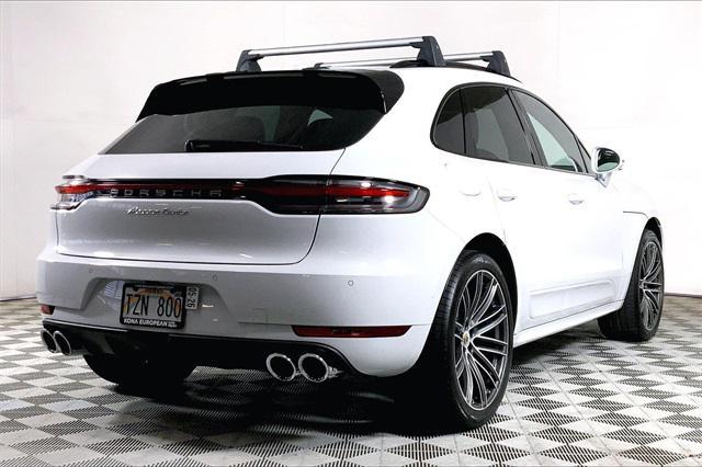 used 2020 Porsche Macan car, priced at $63,995