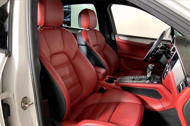 used 2020 Porsche Macan car, priced at $63,995
