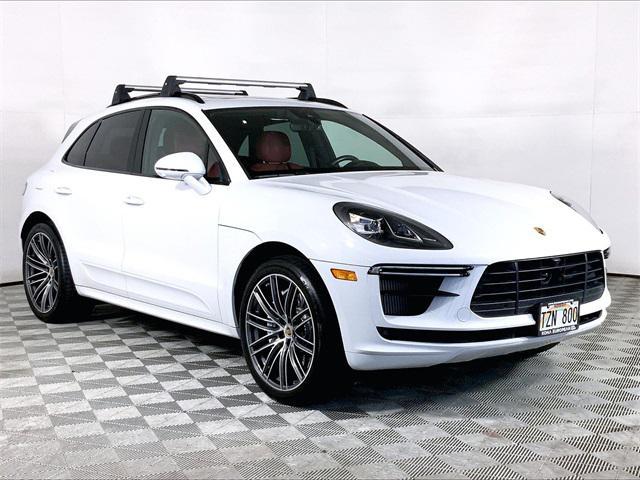 used 2020 Porsche Macan car, priced at $63,595