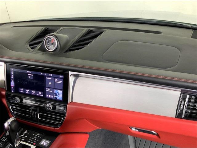 used 2020 Porsche Macan car, priced at $63,595