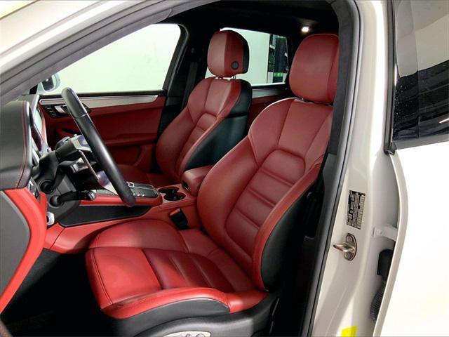 used 2020 Porsche Macan car, priced at $63,595