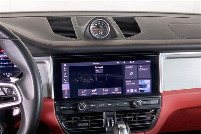 used 2020 Porsche Macan car, priced at $63,995