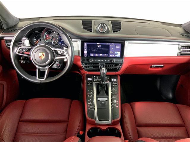 used 2020 Porsche Macan car, priced at $63,595