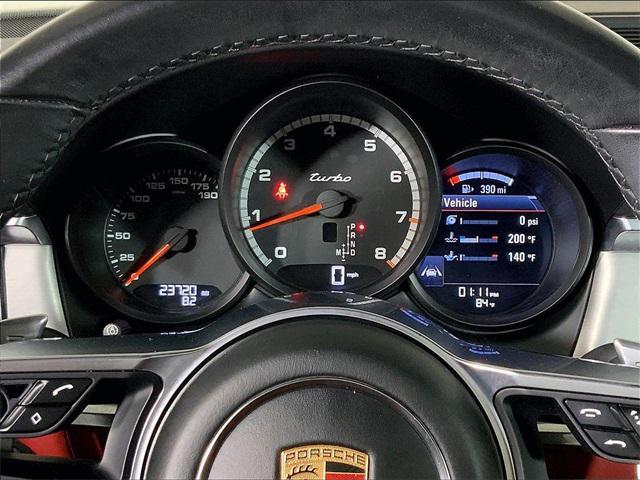 used 2020 Porsche Macan car, priced at $63,595