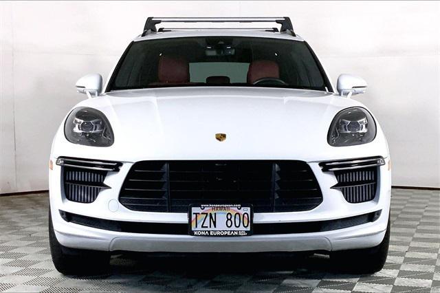 used 2020 Porsche Macan car, priced at $63,995