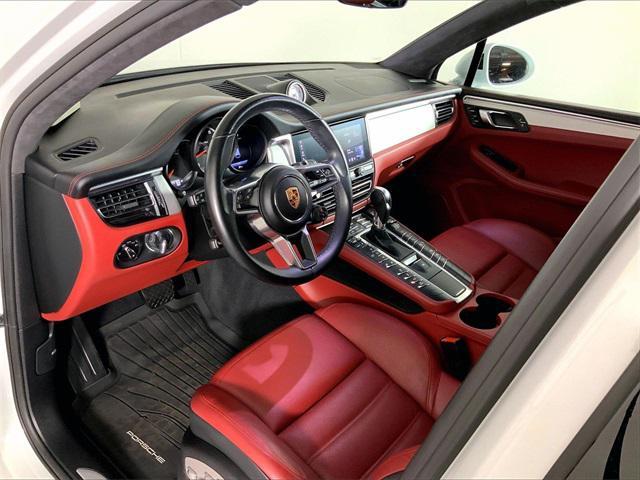 used 2020 Porsche Macan car, priced at $63,595