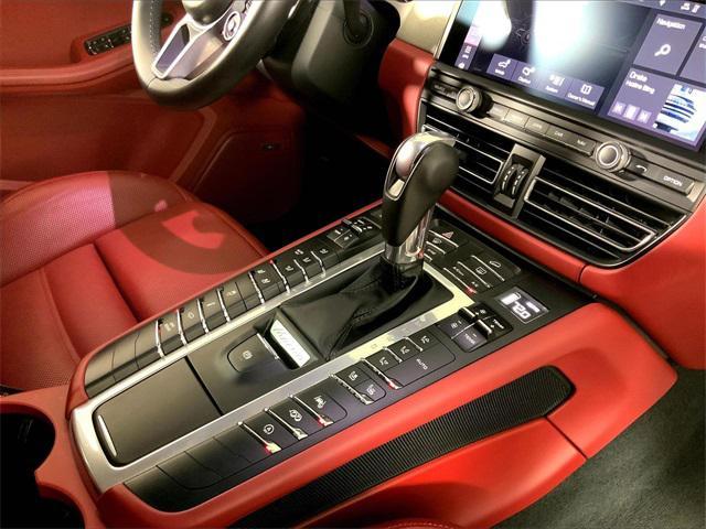 used 2020 Porsche Macan car, priced at $63,595