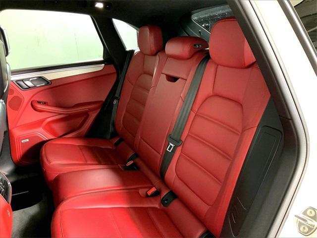 used 2020 Porsche Macan car, priced at $63,595