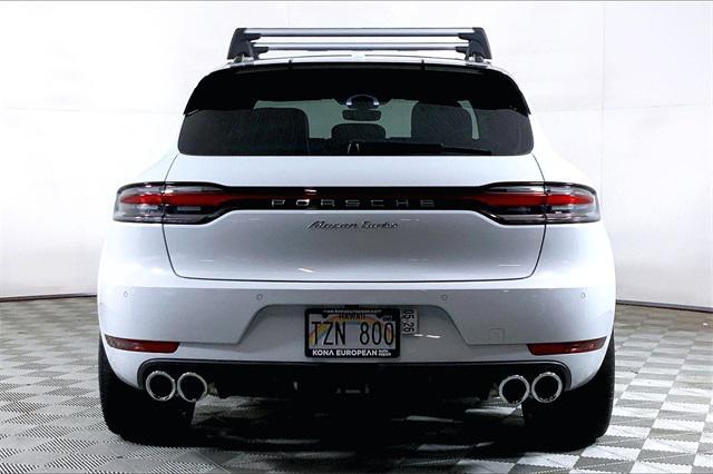 used 2020 Porsche Macan car, priced at $63,995