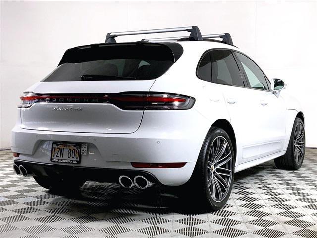 used 2020 Porsche Macan car, priced at $63,595