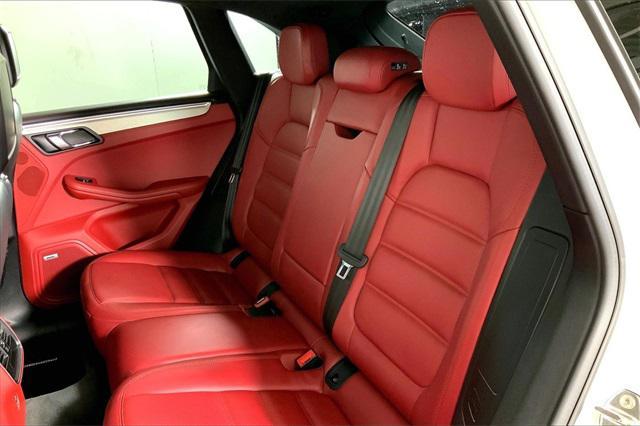 used 2020 Porsche Macan car, priced at $63,995