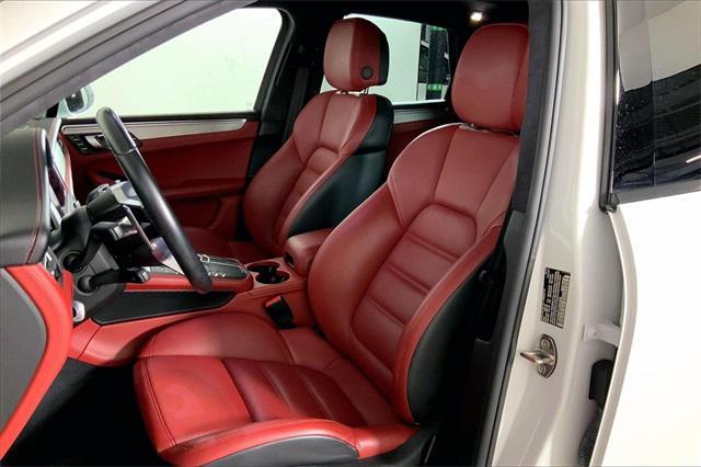 used 2020 Porsche Macan car, priced at $63,995