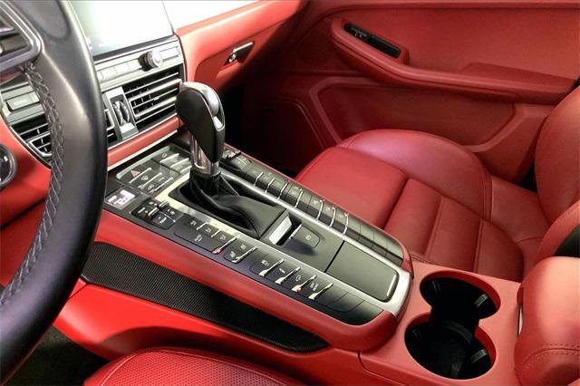 used 2020 Porsche Macan car, priced at $63,995
