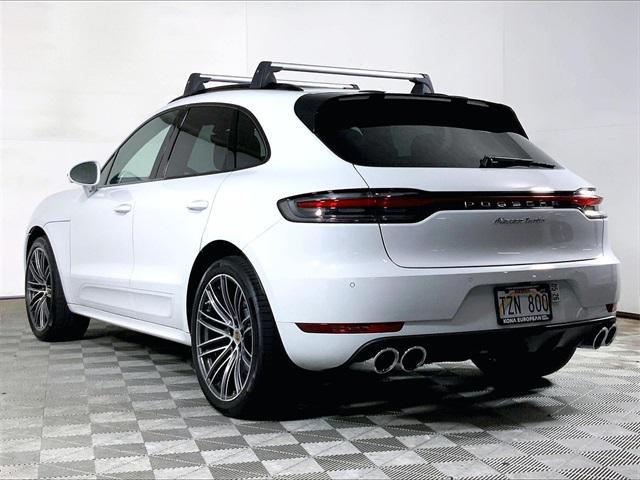 used 2020 Porsche Macan car, priced at $63,595