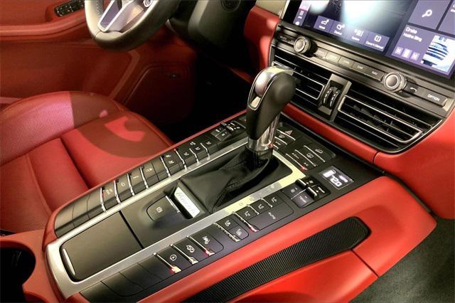 used 2020 Porsche Macan car, priced at $63,995