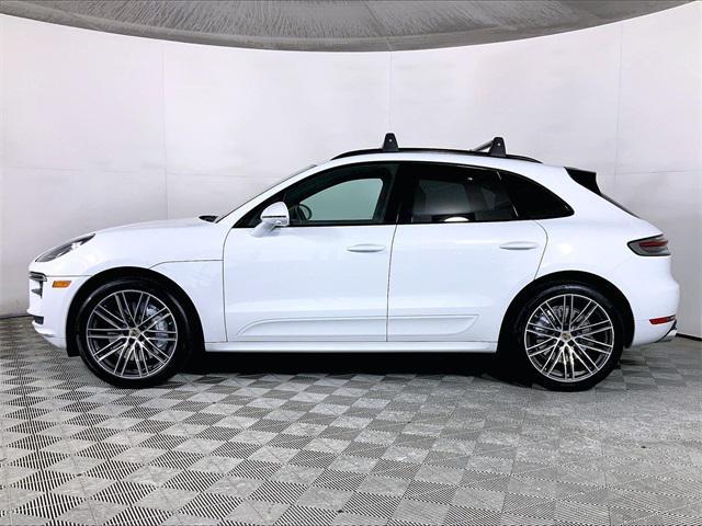 used 2020 Porsche Macan car, priced at $63,595