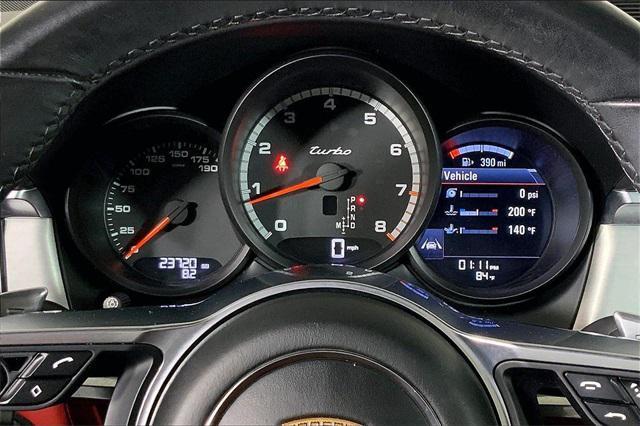 used 2020 Porsche Macan car, priced at $63,995