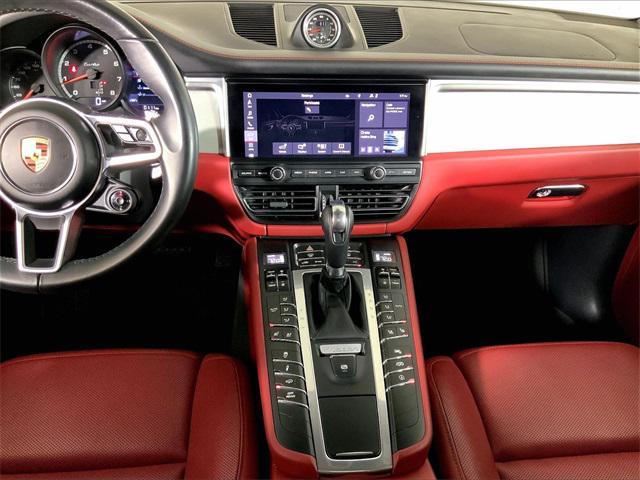 used 2020 Porsche Macan car, priced at $63,595