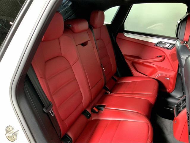 used 2020 Porsche Macan car, priced at $63,595