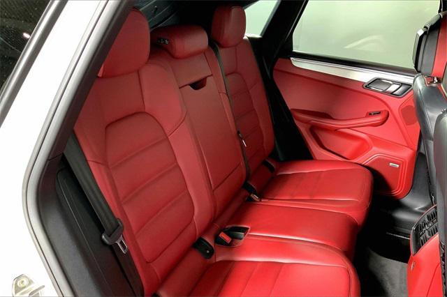used 2020 Porsche Macan car, priced at $63,995