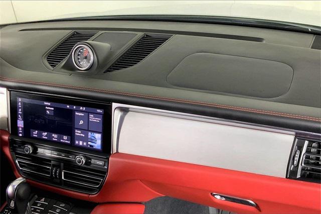 used 2020 Porsche Macan car, priced at $63,995