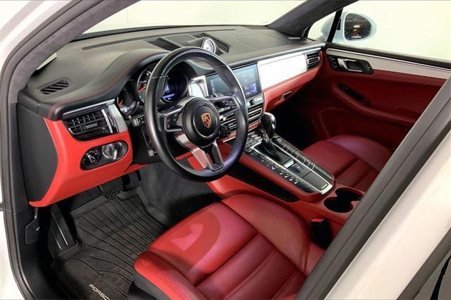 used 2020 Porsche Macan car, priced at $63,995