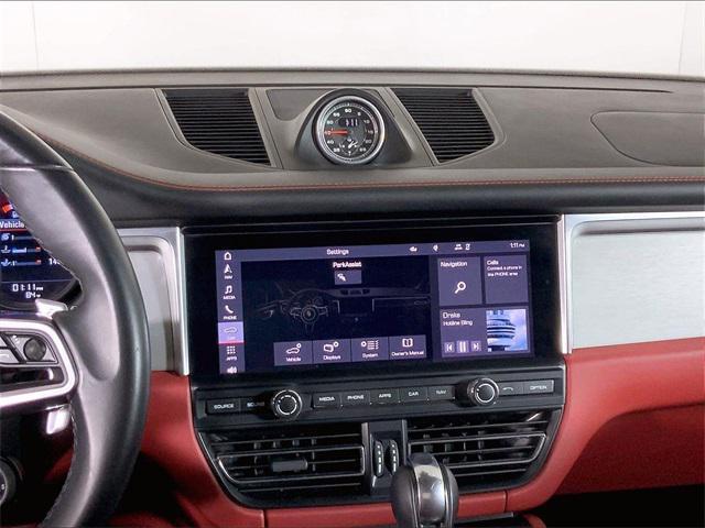 used 2020 Porsche Macan car, priced at $63,595