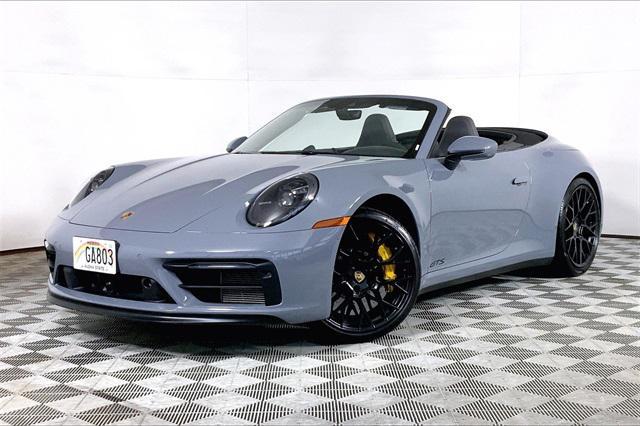 used 2023 Porsche 911 car, priced at $185,995
