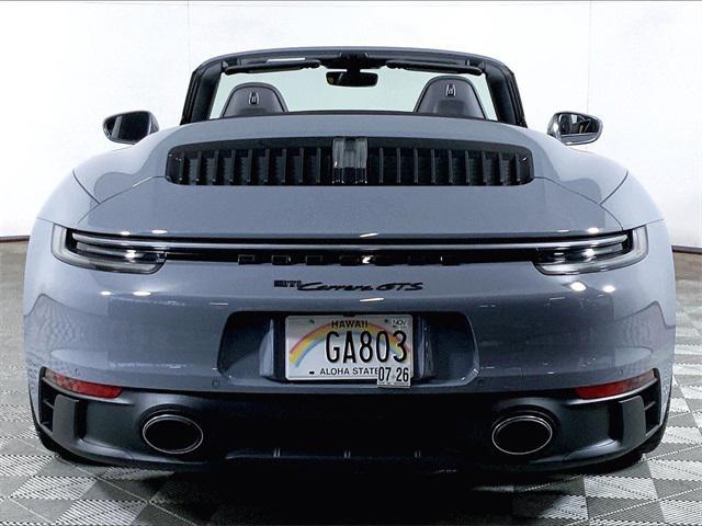 used 2023 Porsche 911 car, priced at $179,595