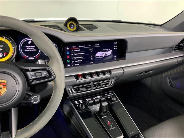 used 2023 Porsche 911 car, priced at $179,595