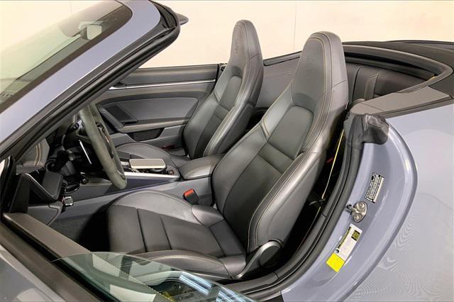 used 2023 Porsche 911 car, priced at $179,995