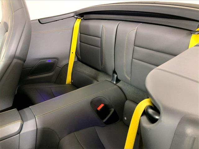 used 2023 Porsche 911 car, priced at $179,595